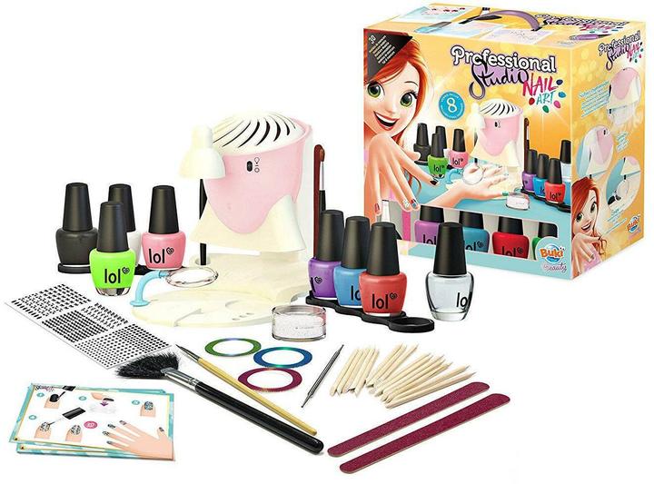 Produktbild Buki Professional Studio Nail Art