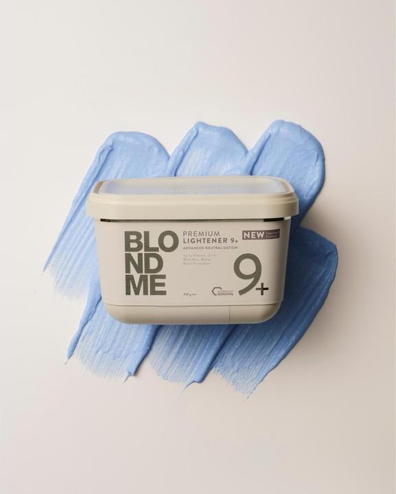 Produktbild Schwarzkopf Blondme Premium lightener 9+ (Blond)