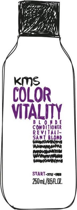 Produktbild KMS California Blonde Color Vitality (750 ml)