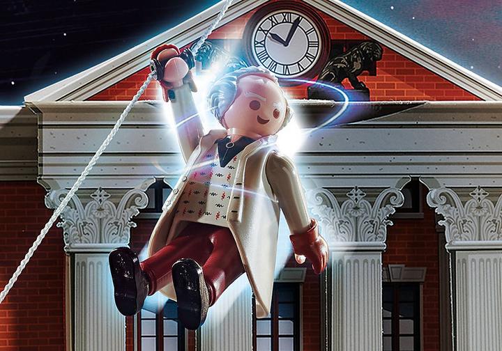 Produktbild Playmobil Back to the Future
