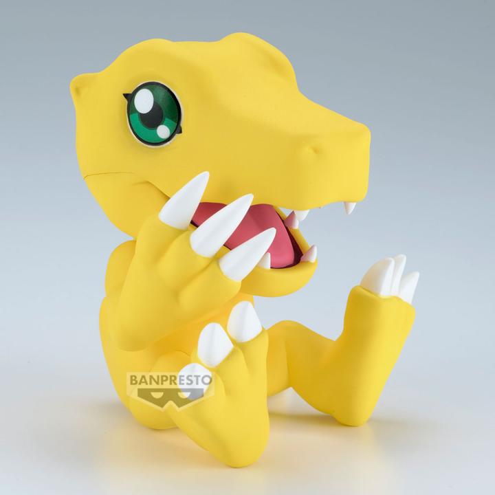 Produktbild Banpresto Digimon - Agumon Sofvimates