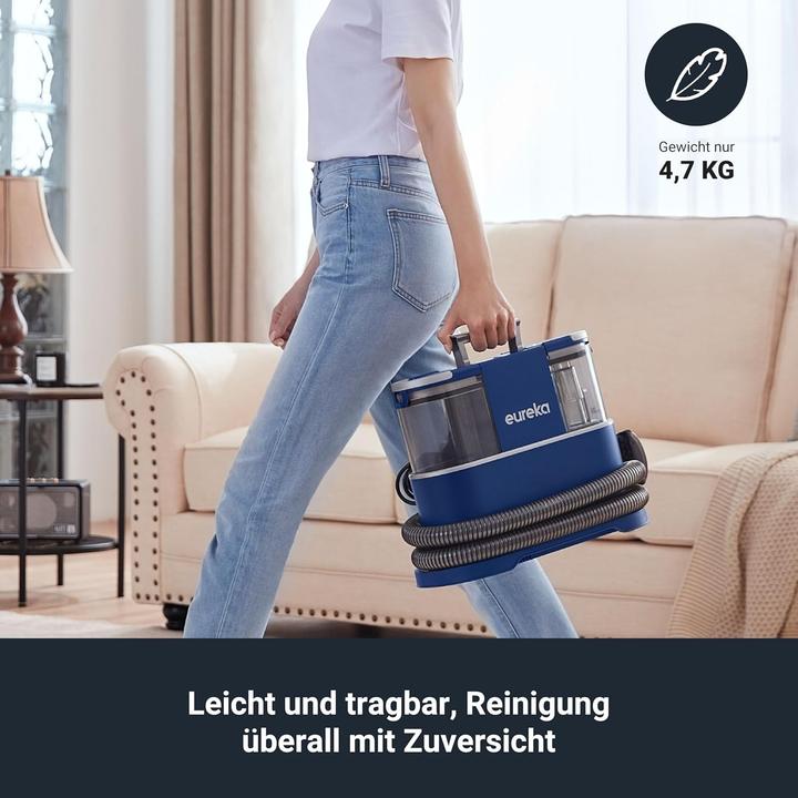 Actual product image Eureka NEY 100