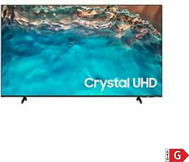 Actual product image Samsung HG50BU800 (50", LED, 4K)