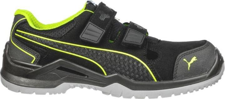 Image du produit Puma Chaussure de sécurité Neodyme Green Low ESD SRC (S1P, 48)