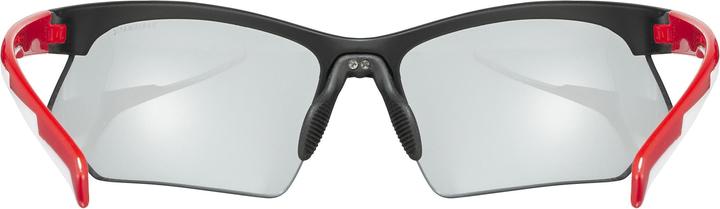 Image du produit Uvex Sports Sportstyle 802 v (Noir rouge blanc, Fumée)