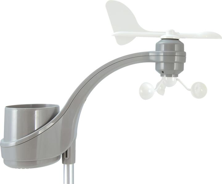 Produktbild Alecto WS-3300 Wetterstation mit Aussensensor (Silber)