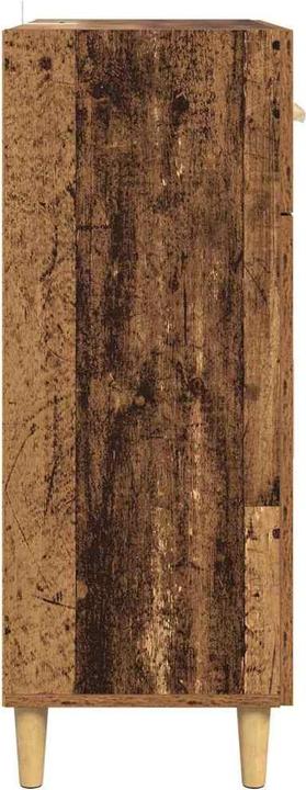 Produktbild vidaXL Holzsideboard (34 x 89 x 89 cm)