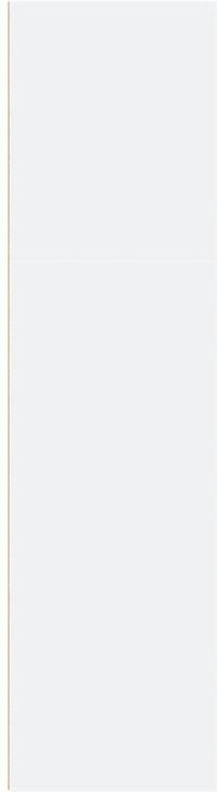 Immagine prodotto vidaXL Bücherregal Regal Standregal Büroregal Aktenregal Aufbewahrungsregal Weiss (60 x 30 x 114 cm)