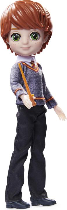 Produktbild Spin Master WW - Ron Weasley Puppe 20 cm 6064900