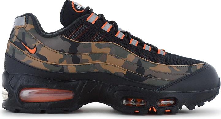 Image du produit Nike Air Max 95 Safety Orange Camo (42.5)