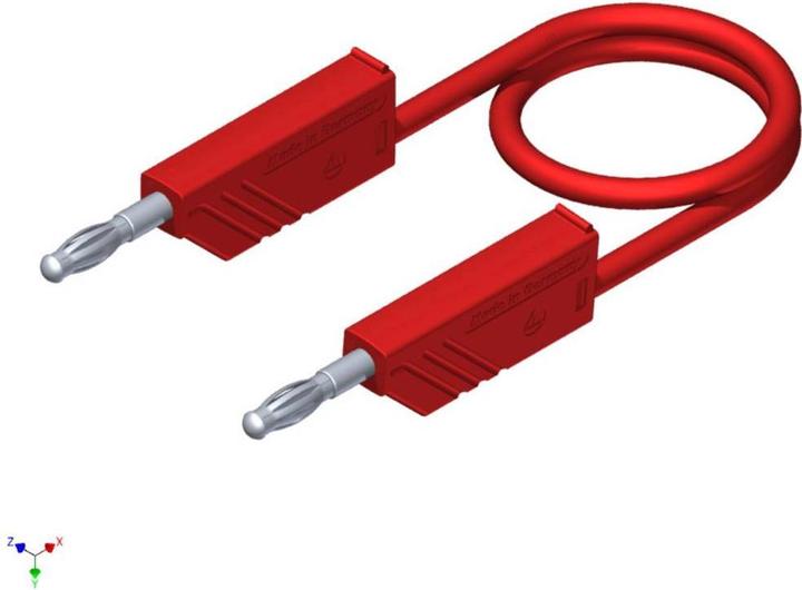 Produktbild SKS Messleitung (Lamellenstecker 4