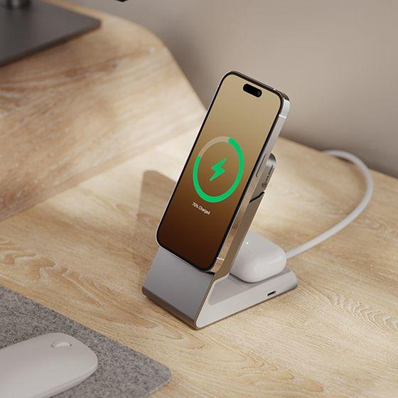 Image du produit Alogic Chargeur Magsafe Avec Bureau