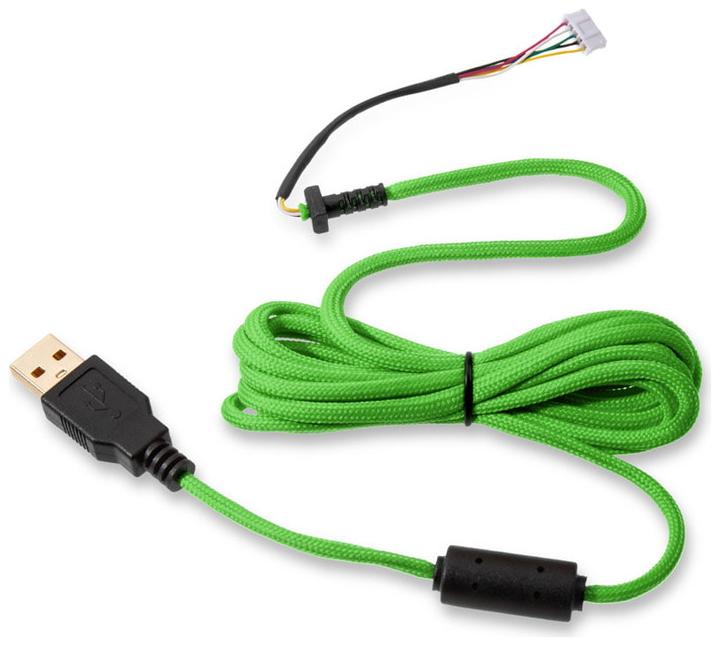 Glorious PC Gaming Race Ascended Cable V2 (2 m, USB 3.0)