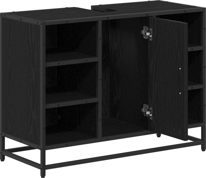 Actual product image vidaXL Badezimmermöbel (33 x 33 x 60 cm)