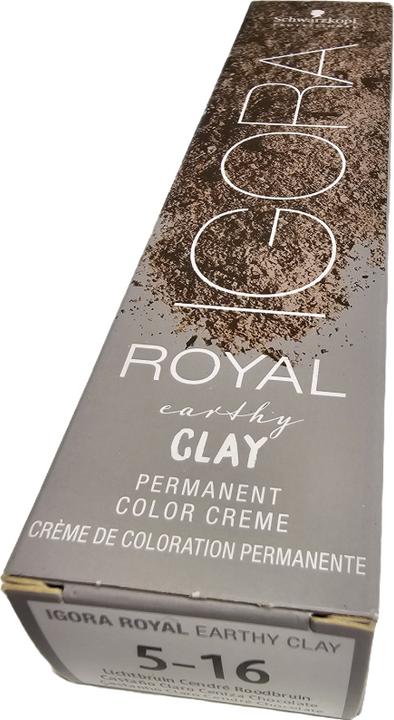 Actual product image Schwarzkopf Igora Royal (Brown, Grey)