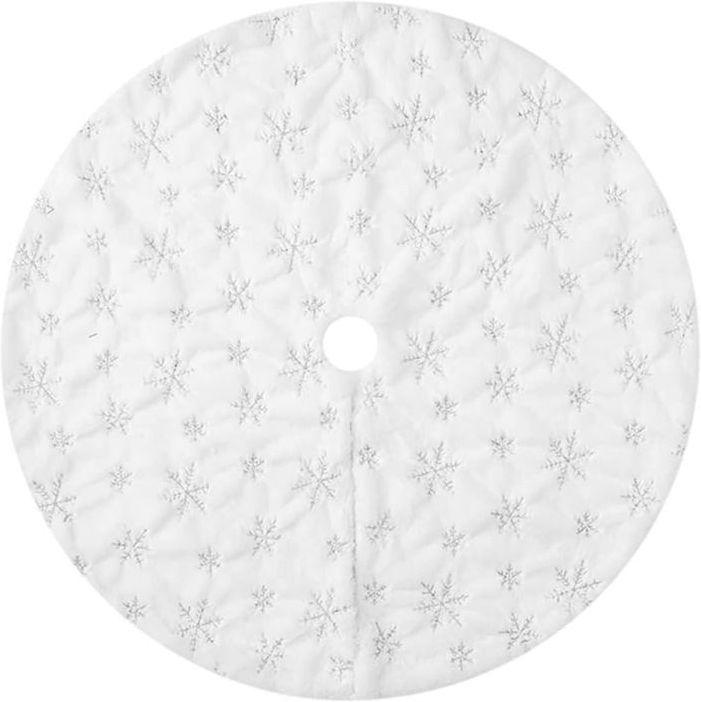 Produktbild Hermex Weihnachtsbaumdecke Christbaum-Rock Baumrock-Matte Tannenbaum-Teppich