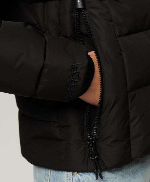 Produktbild Superdry daunenjacke it kapuze, daen spirit sports (M)