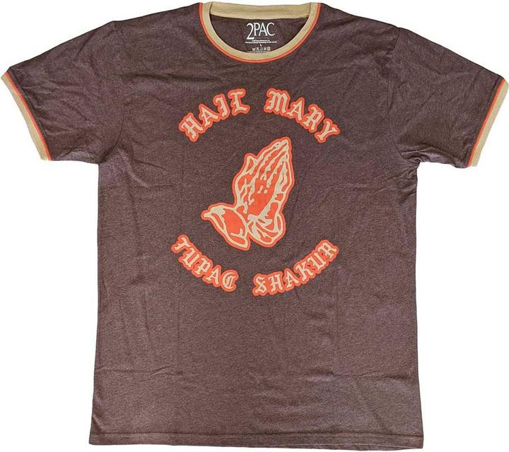 Actual product image Tupac Hail Mary Ringer (L)