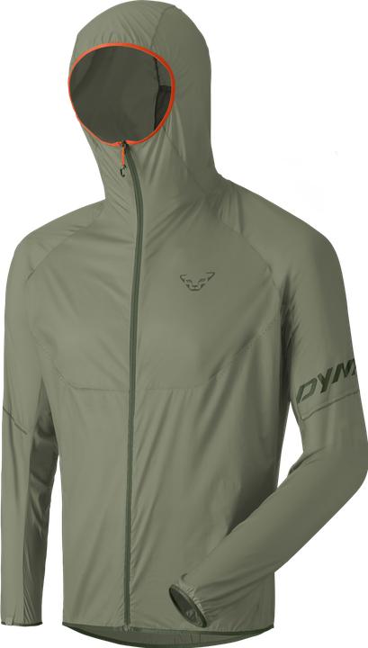 Actual product image Dynafit Vert Wind Jacket (50, L)