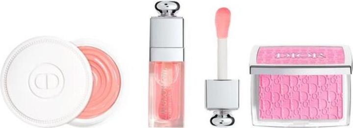 Dior Natuurlijk laten stralen (Make-up set)