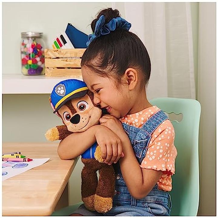 Actual product image Grund Paw Patrol - Gund Take A Long Plush - Chase (6067145) (33 cm)