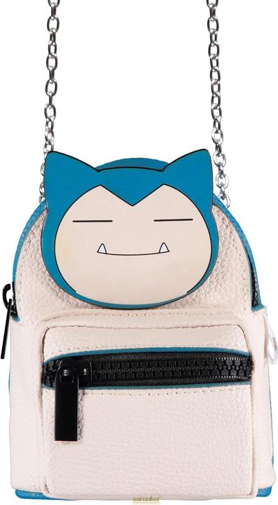 Actual product image Difuzed Pokémon - Snorlax Micro Bag