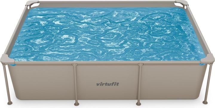 Immagine prodotto Virtufit Piscina Rettangolare (260 x 180 x 66 cm)