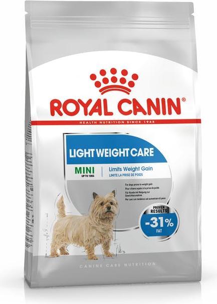 Produktbild Royal Canin CCN Light Weight Care Mini (Adult, 1 Stk., 3000 g)
