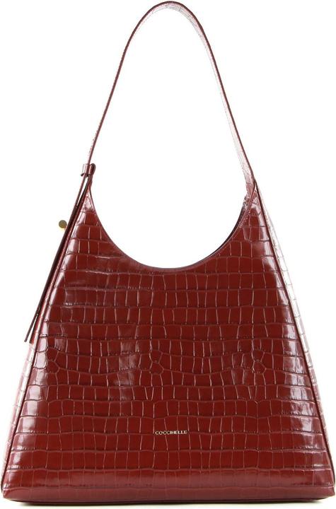 Immagine prodotto Coccinelle Fedra Croco Shiny Soft Shoulderbag