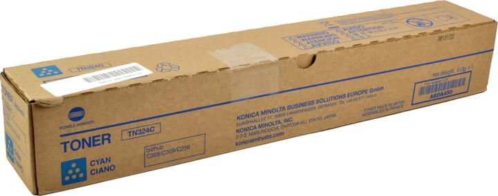 Produktbild Konica Minolta TN-324C (C)