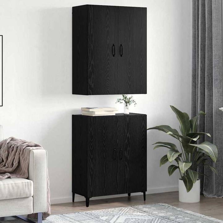 Produktbild vidaXL Highboard (69.50 x 34 x 180 cm)