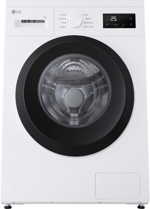 Immagine prodotto LG F4NA1009NWK Waschmaschine 9kg Klasse A 1400 (9 kg, A sinistra)