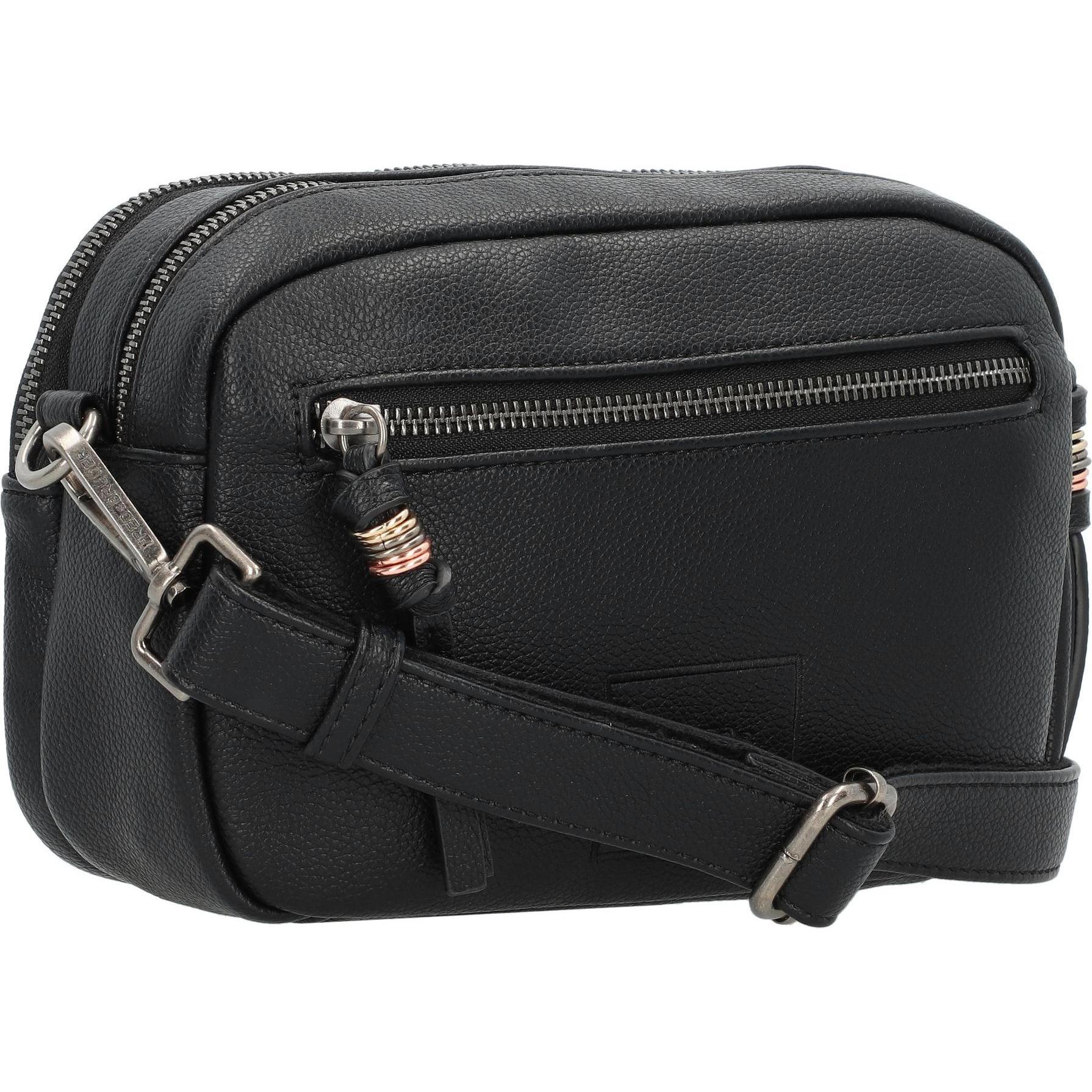 Thumbnail - FredsBruder, Handtasche, Bestie Umhängetasche 22 cm, Schwarz