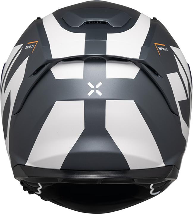 Produktbild iXS Rapid 2.0 Graphic casque intégral (L)