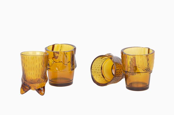 Immagine prodotto Doiy Kitty, Ginger - Gläserset