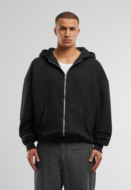 Immagine prodotto Prohibited Felpa con cappuccio con zip oversize - 126665 (XS)