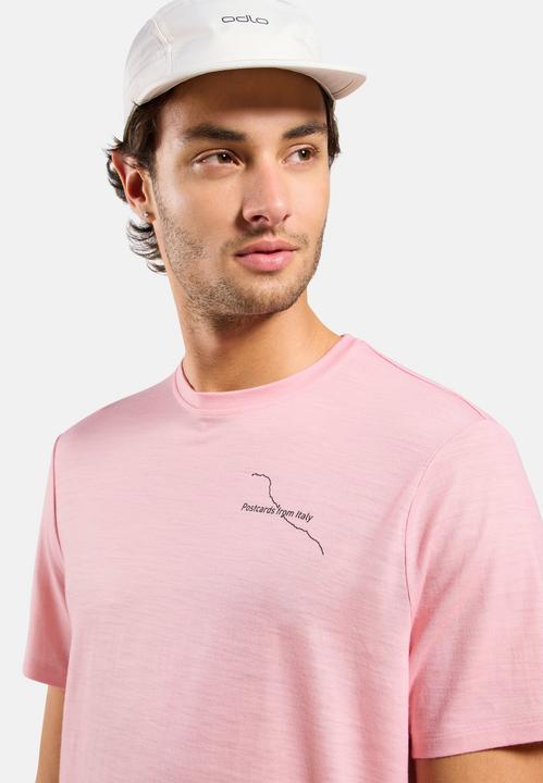 Actual product image Odlo MERINO 160 POSTCARDS (M)