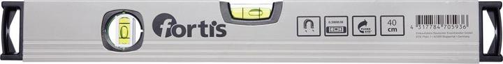 Actual product image Magni FORTIS Magnetic spirit level LM 40cm (40 cm)