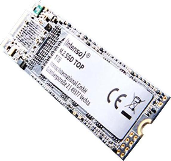 Productafbeelding Intenso Topprestaties (1000 GB, M.2 2280)