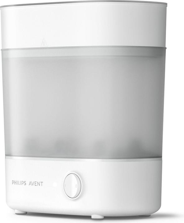 Productafbeelding Philips Avent SCF291/00 flessensterilisator Stoomsterilisator