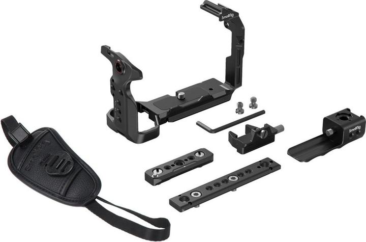 Actual product image SmallRig 4184 Handheld Cage Kit for Sony FX30 / FX3 (4139 new version) (Cage)