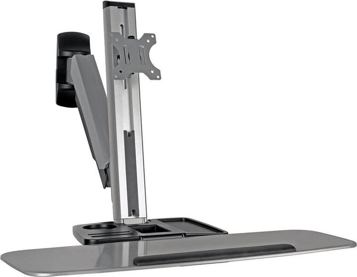 Actual product image Eaton Tripp Lite Series 1-gang monitor wall bracket 33.0 cm (13) (Wall, 32", 8 kg)