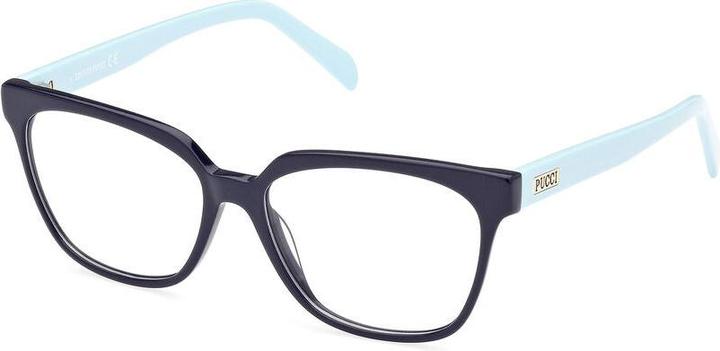 Emilio Pucci Brillenfassung Ep5228-54090 Ø 54 Mm (keine Korrektur)