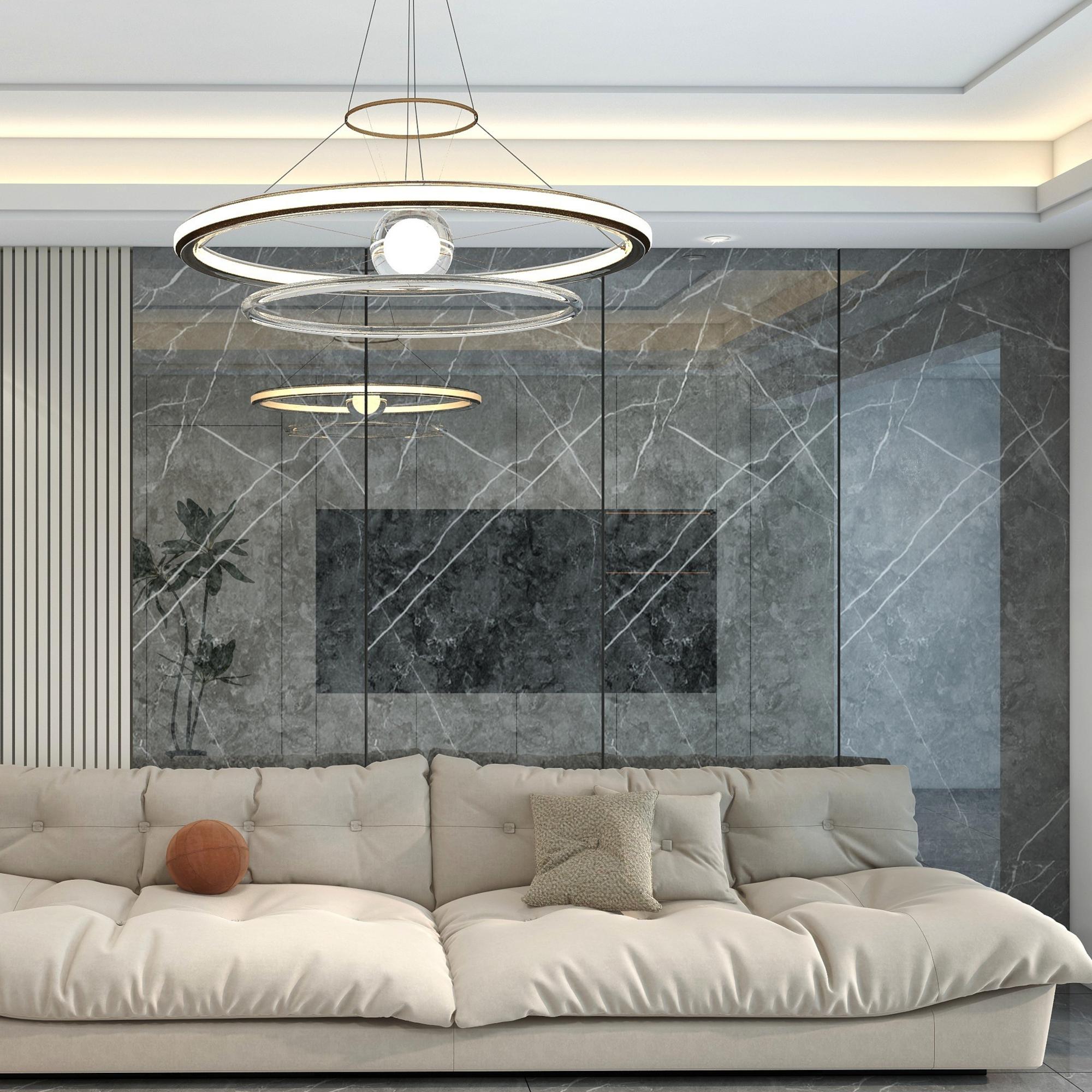 Thumbnail - Neu.Haus, Duschkabine + Duschwand, Duschrückwandset Bladel 8er Set 120 x 60 cm Grey Diamond (120 cm, 120 cm, 60 cm)