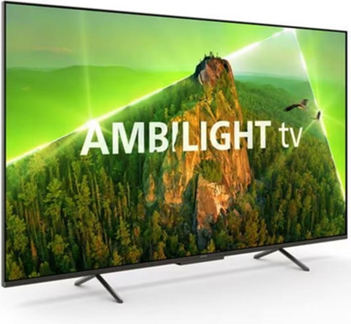 Image du produit Philips 55PUS8108/12 (55", PUS8108, LED, 4K, 2023)