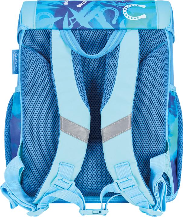 Actual product image Herlitz Schoolbag Loop empty Lucky Horse (17 l)
