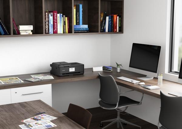 Actual product image Canon PIXMA TS9550A BK 3IN1 A3 (Colour)