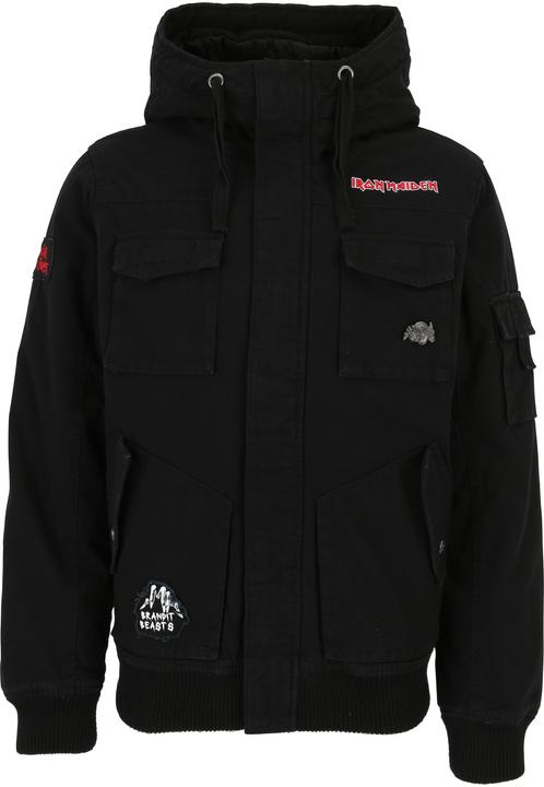Produktbild Brandit IRM Bronx Jacket - 192229 (M)