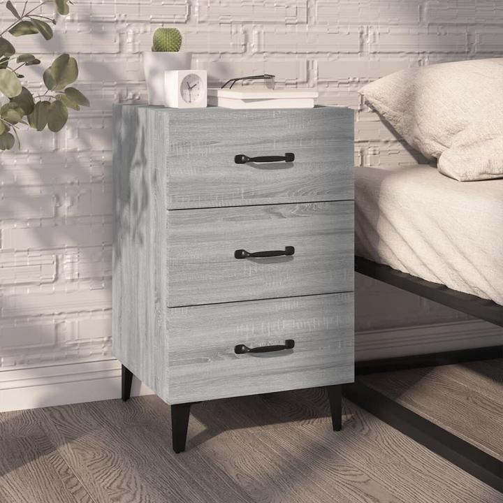 Immagine prodotto vidaXL Nachttisch (40 x 40 x 66 cm)