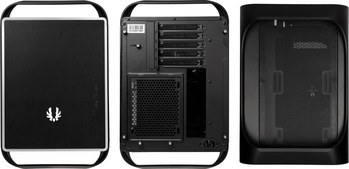Actual product image BitFenix Prodigy M 2022 (mATX, Mini-ITX)